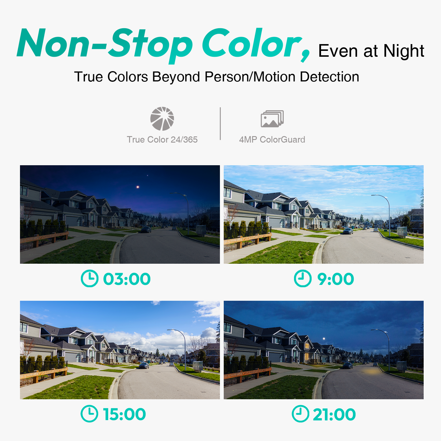 Botslab Outdoor-Kamera mit zwei Objektiven W302