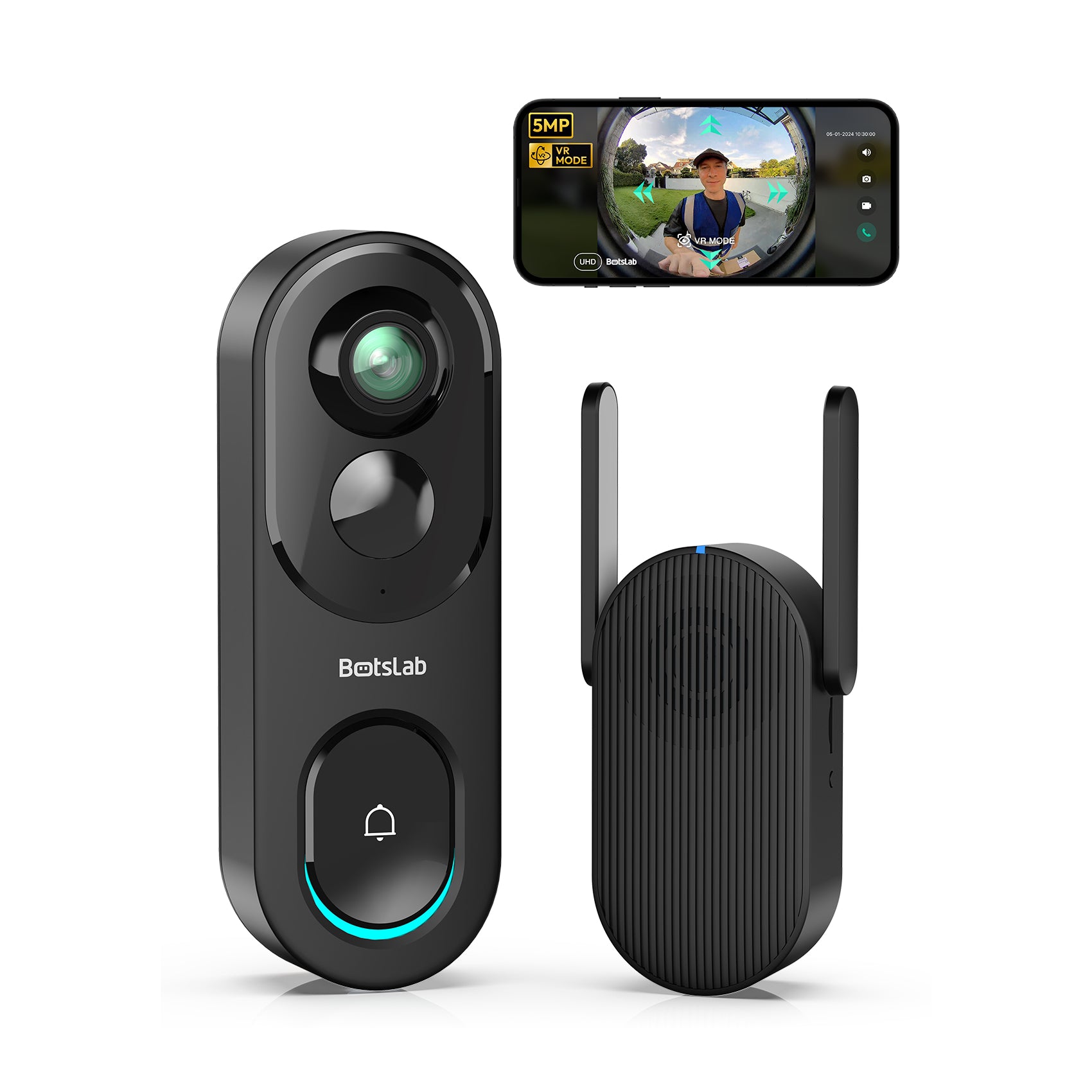 R810 Video Doorbell
