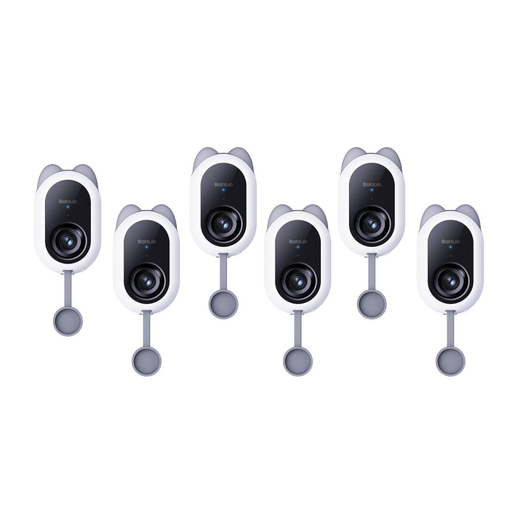 Security Camera in Window | Indoor Window Camera | Botslab