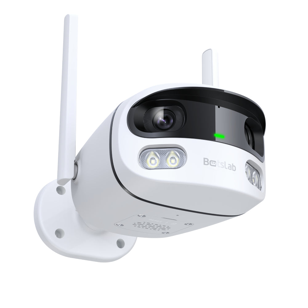 W302 Outdoor Dual-Lens Camera