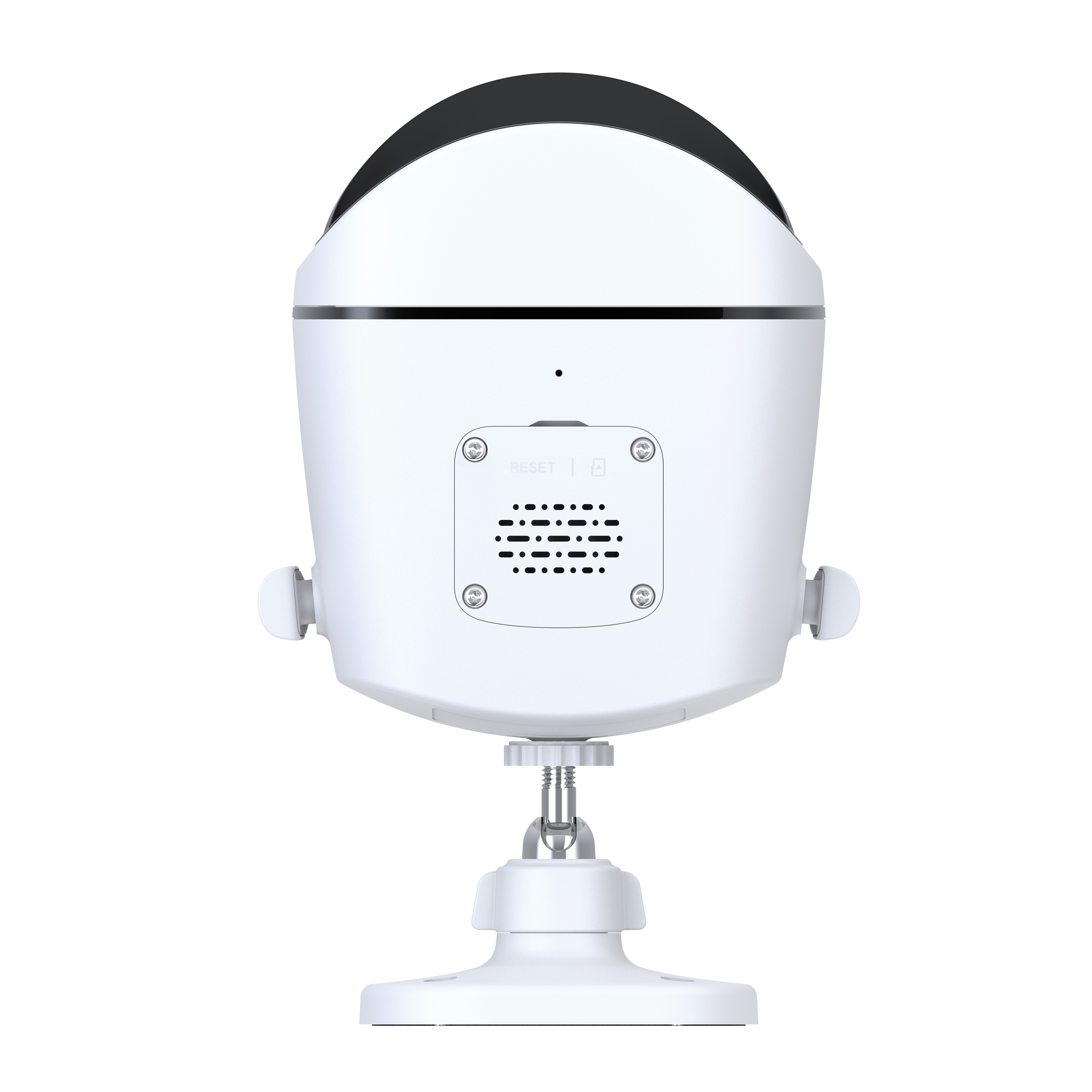 Botslab Outdoor-Kamera mit zwei Objektiven W302