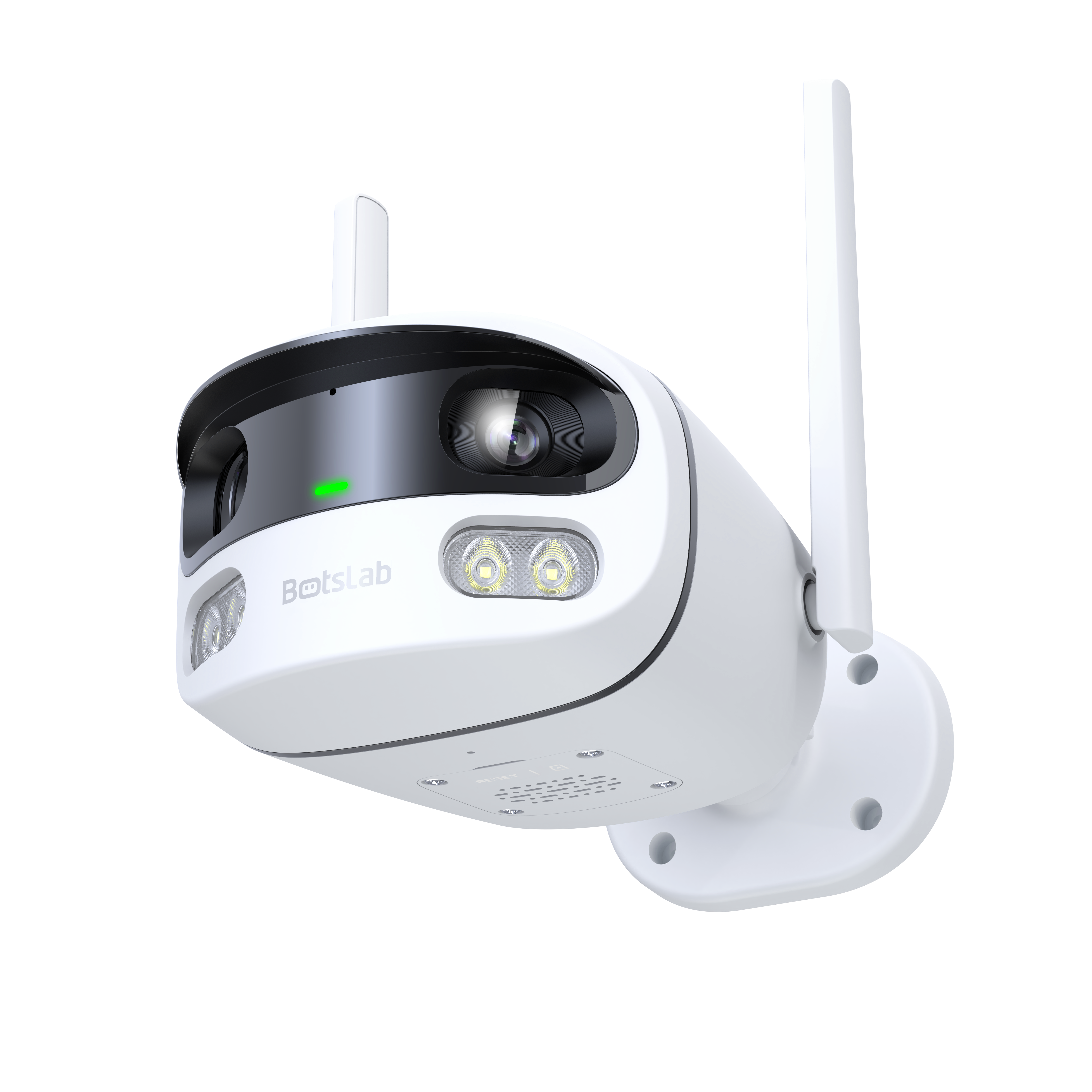 Free Gift🎁: W302 Outdoor Dual-Lens Camera