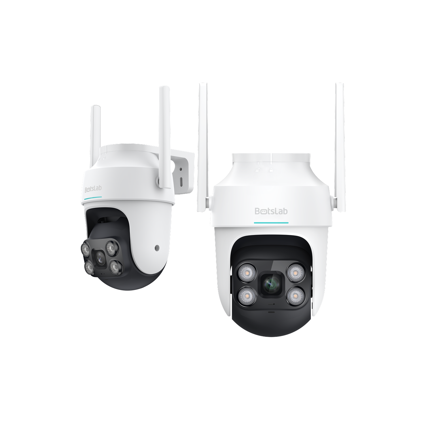 4k Outdoor Security Camera | Ptz Camera Outdoor | Botslab W313