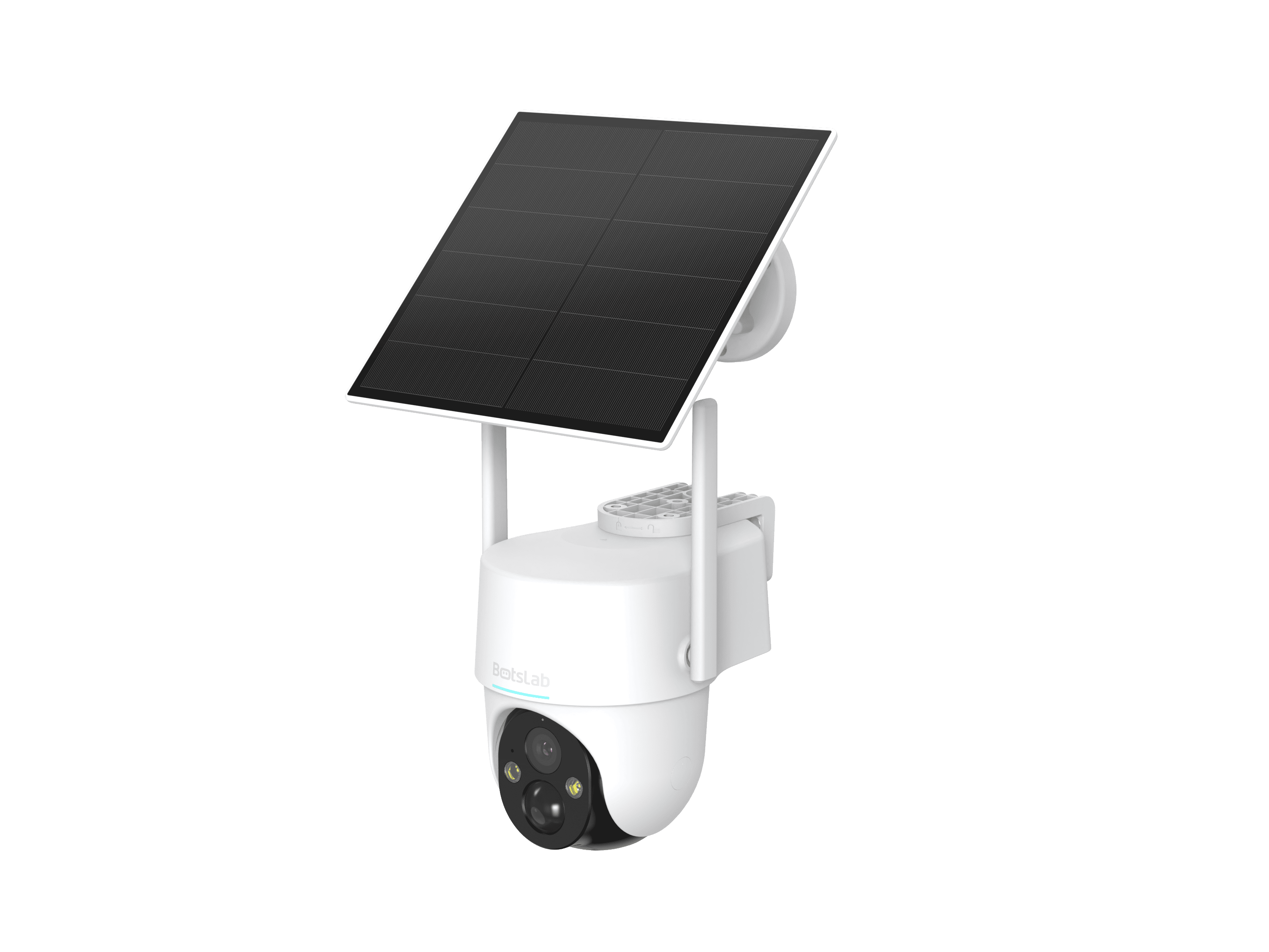 Botslab PT 4G LTE Cellular Outdoor Security Camera W314