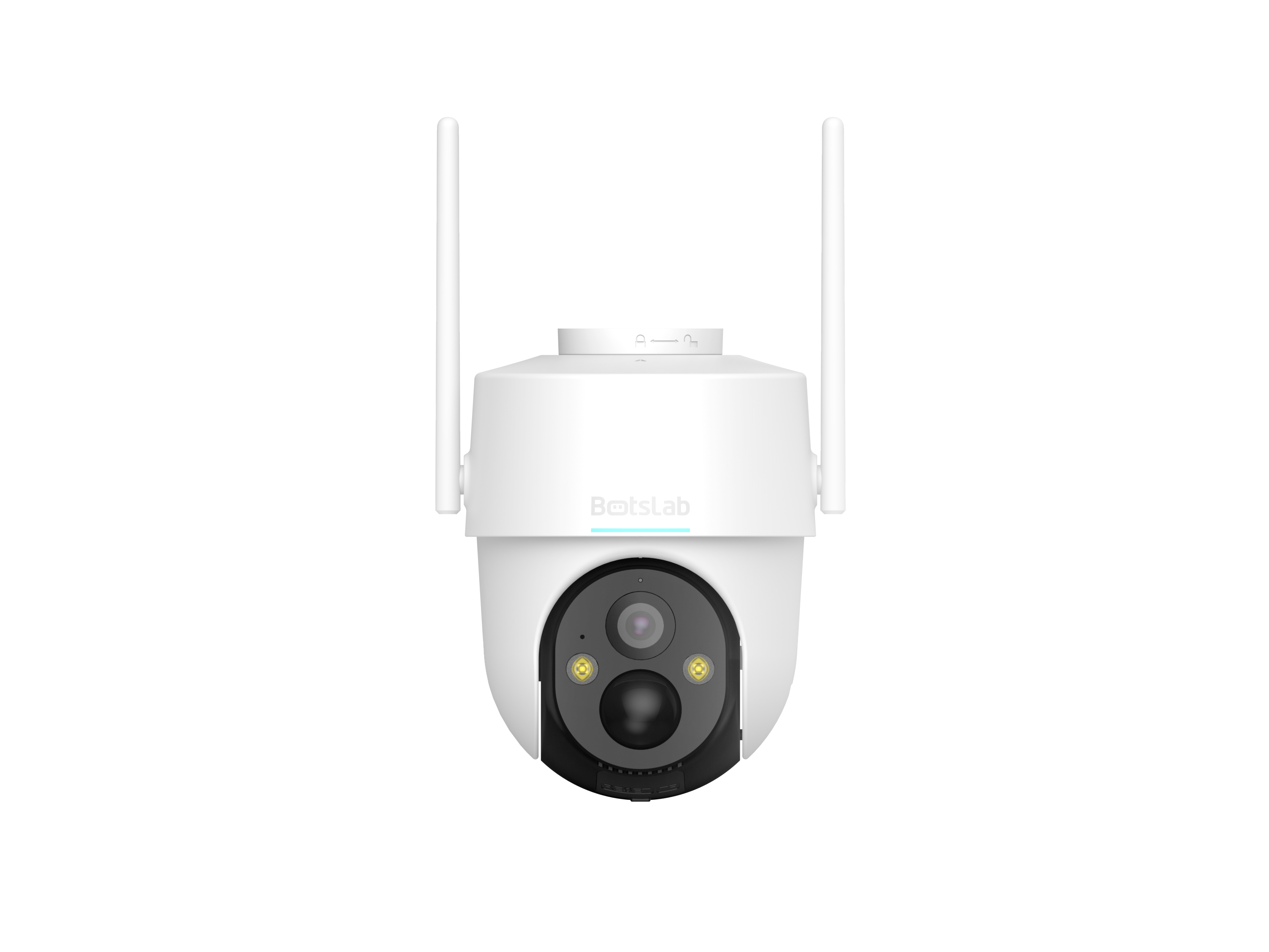 W313 PT Battery Wi-Fi Camera