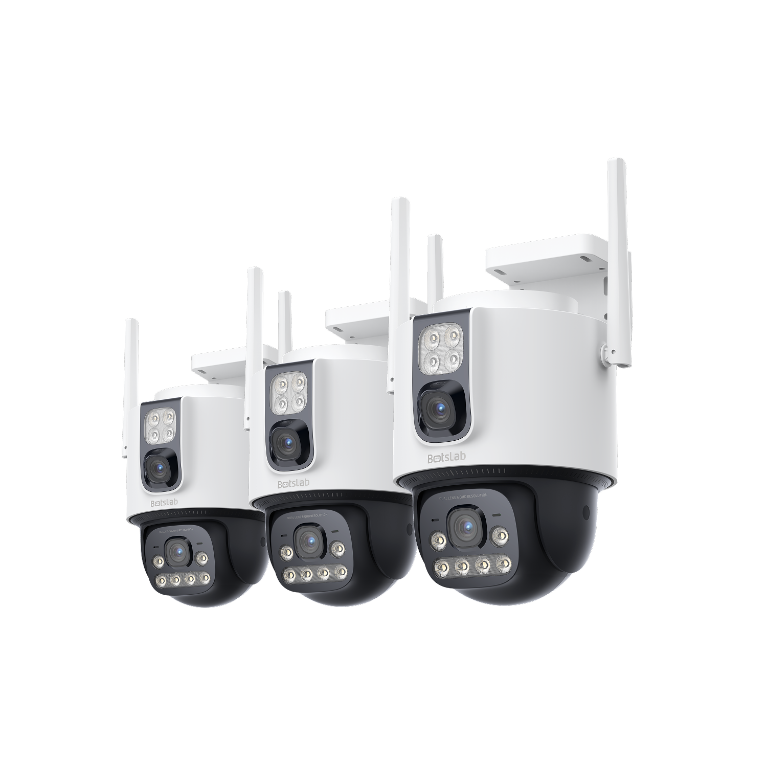 Outdoor Surveillance Cameras Wireless | Outdoor Camera | Botslab W315