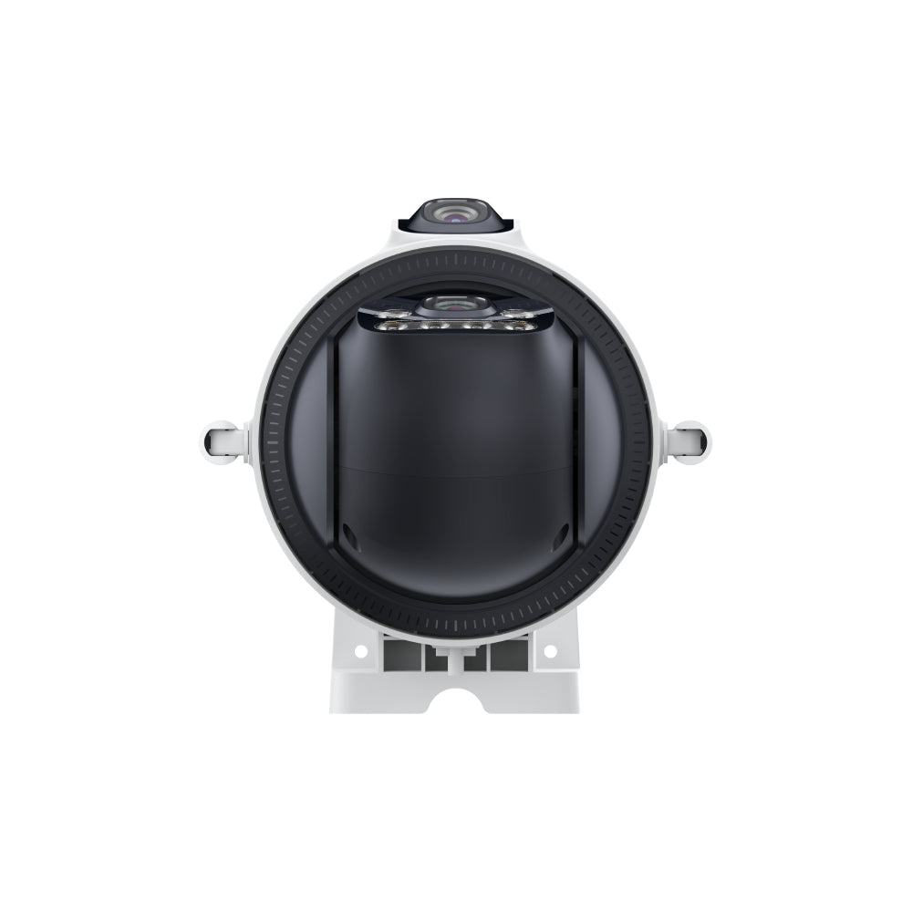 W315 Dual-Lens Outdoor Security Camera (2 Packs)