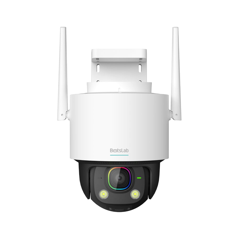 W317 Al Night Outdoor Security Camera