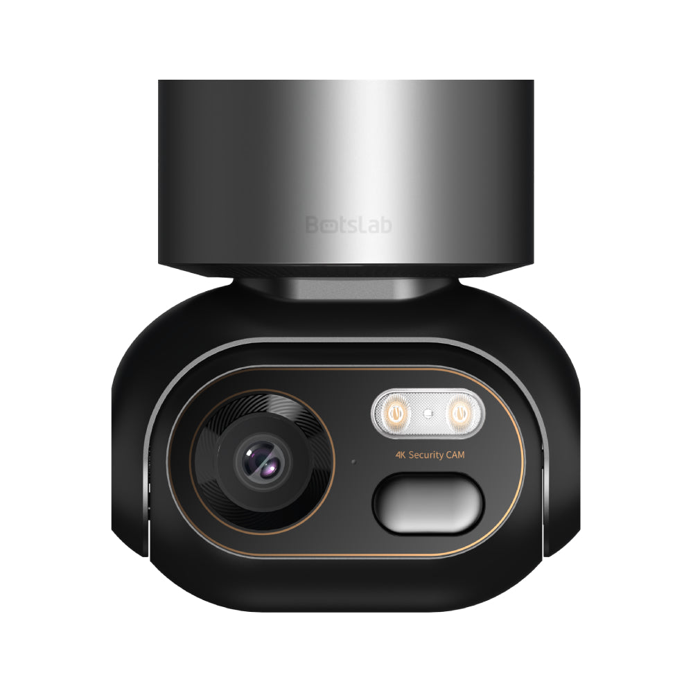 W510 4K AI Security Camera System | 8-Camera Kit