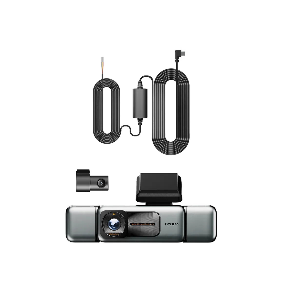 Which Rear Dash Cam Provides the Best Wide-Angle View?