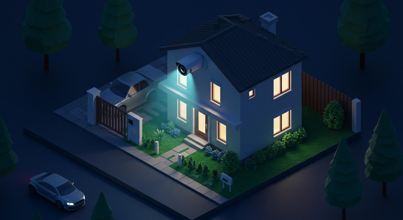 Best Security Cameras for Outdoor Homes Stay Safer Tonight