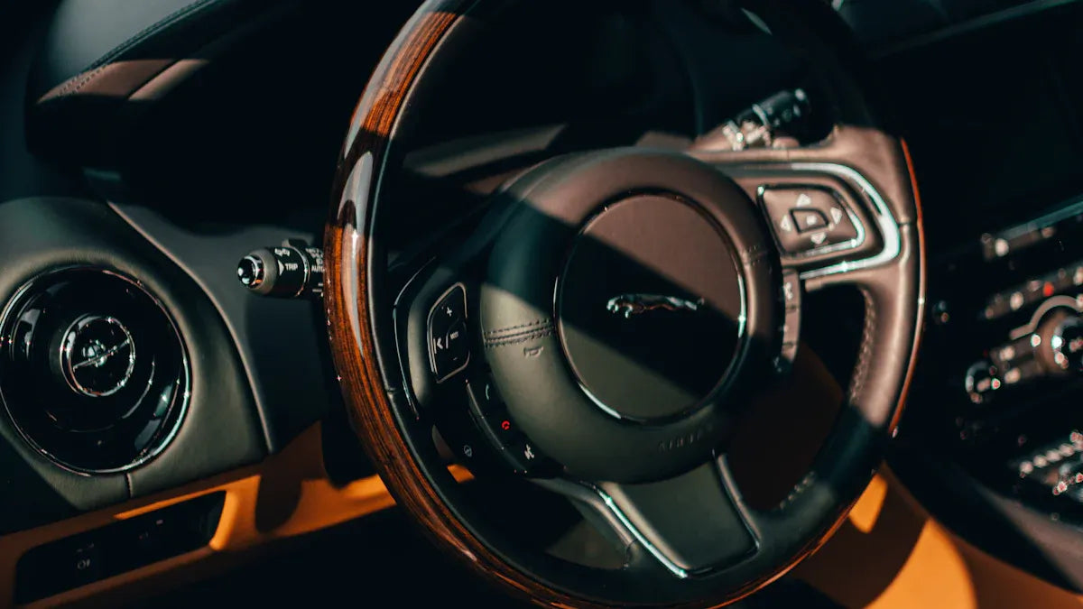 Top Dash Cams with Parking Mode for Ultimate Car Security