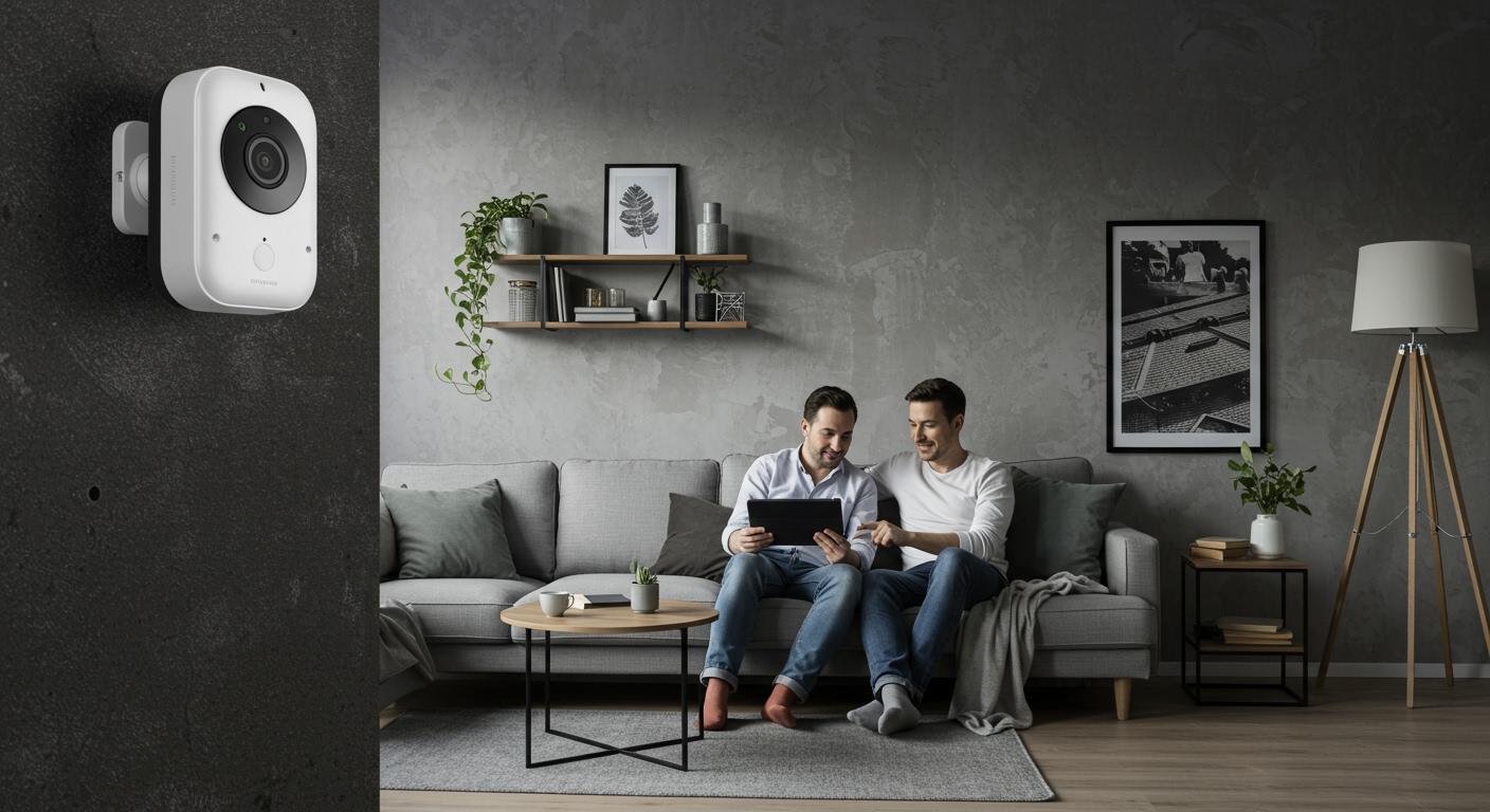 Gallery Detail: Reviewing The Top Wireless Security Cameras For Home Use In