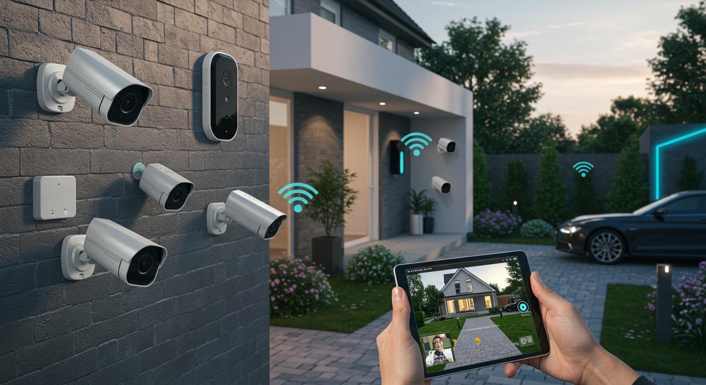 Expert Reviews of the Top Wireless Security Cameras for Outdoor Use