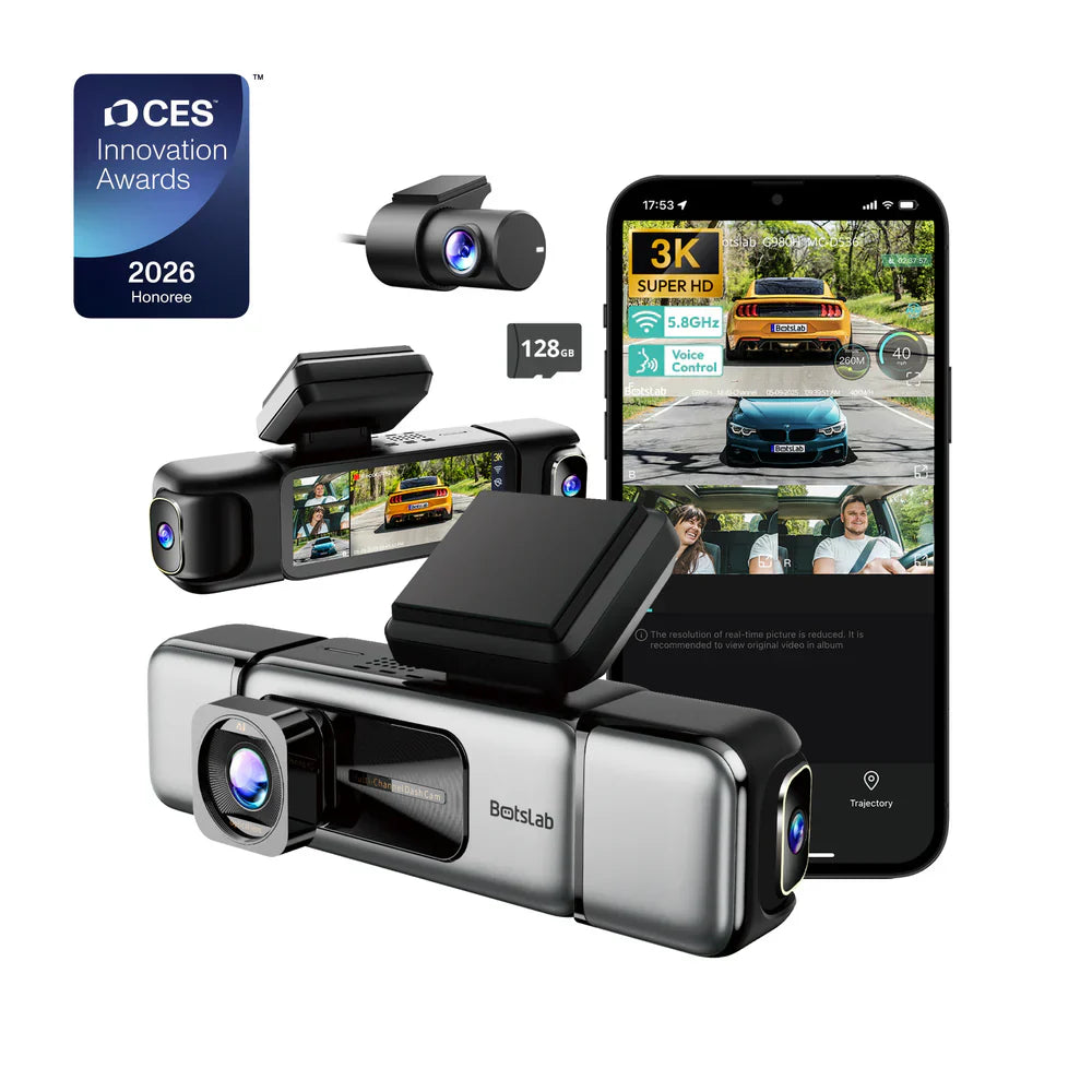 Do Dash Cams Automatically Delete Recordings? Understanding Loop Recording