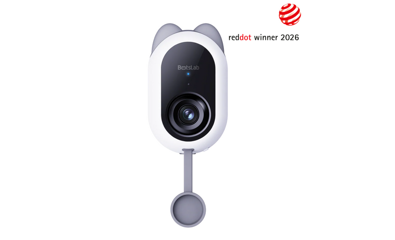 Technology, Design, and the Red Dot Winner 2026: An In-Depth Look at the Botslab Window Camera W101