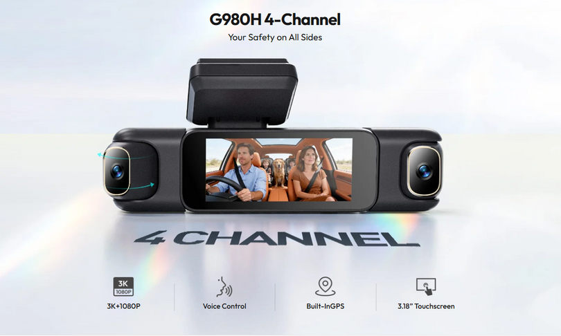 How Car Owners Should Compare Smart Dash Cam Brands Before Buying？