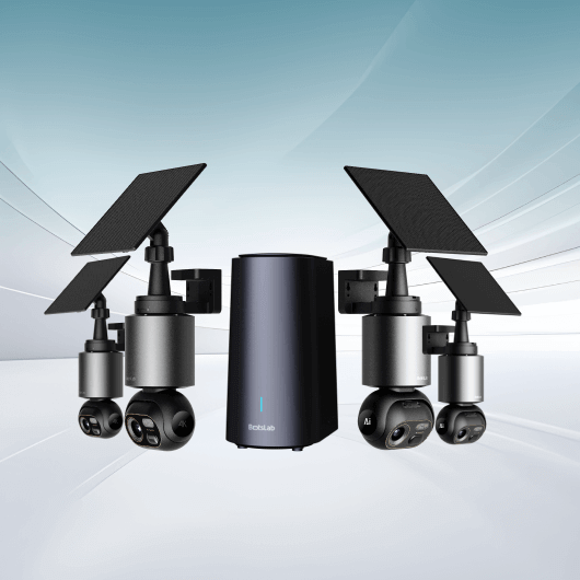 Top 4K Clarity Security Cameras for Home and Business in 2025