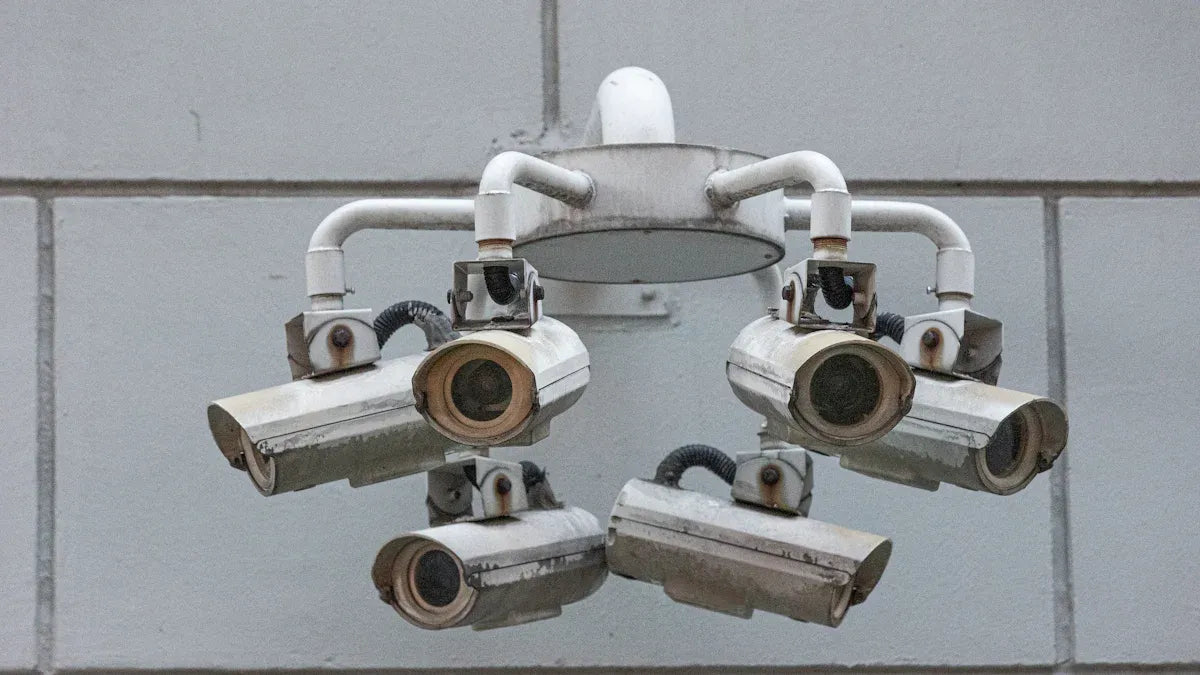 Top 10 Home Security Camera Systems for Ultimate Protection