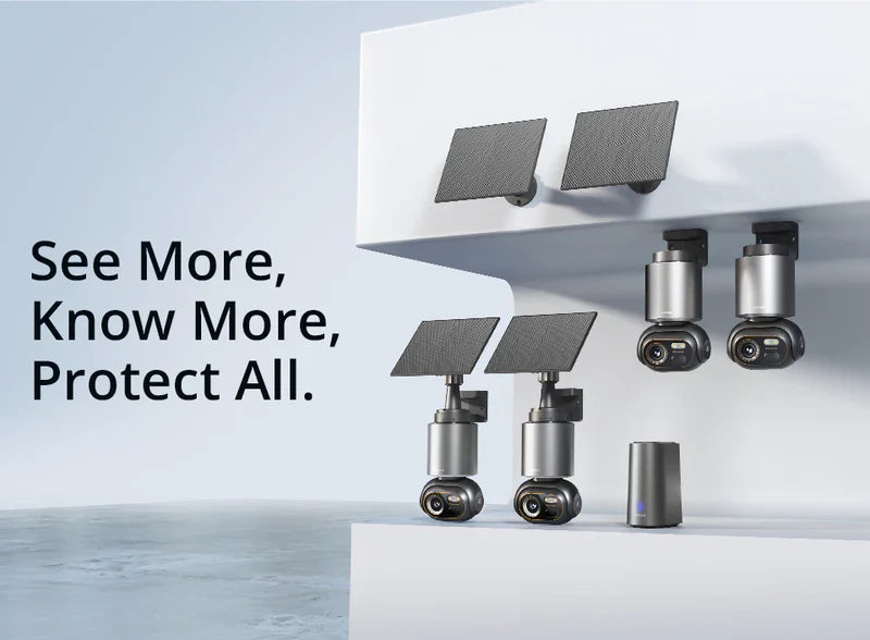 How to Address Bandwidth Issues with 4K Security Cameras？