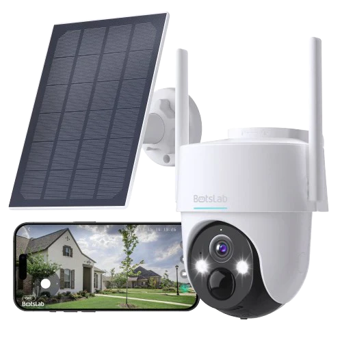 How Outdoor Security Cameras Weather Extreme Conditions？