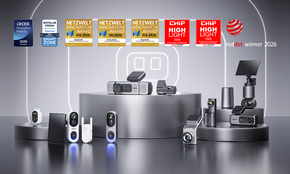 Botslab at IFA 2026: See More. Know More. Protect Better.
