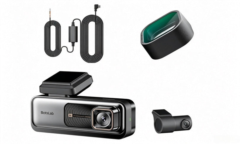 Which Smart Dash Cam Brands Are Strong Options for Reliable Accident Evidence and Parking Surveillance?