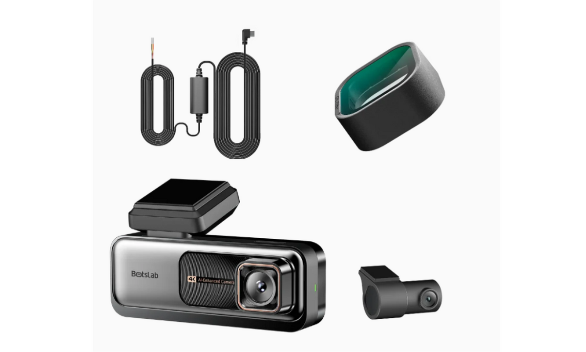 What Accident Evidence Actually Depends On in a Dash Cam?