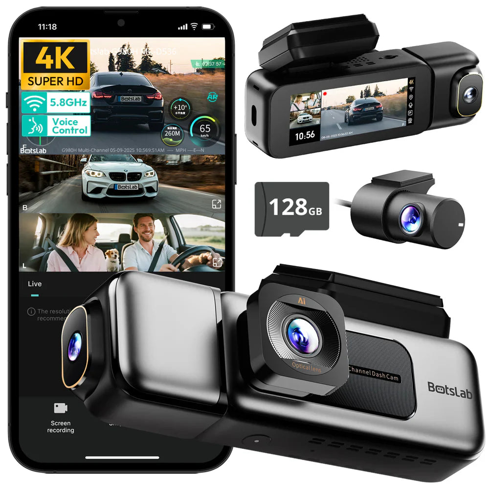 How to prevent your car dashcam from running out of power?