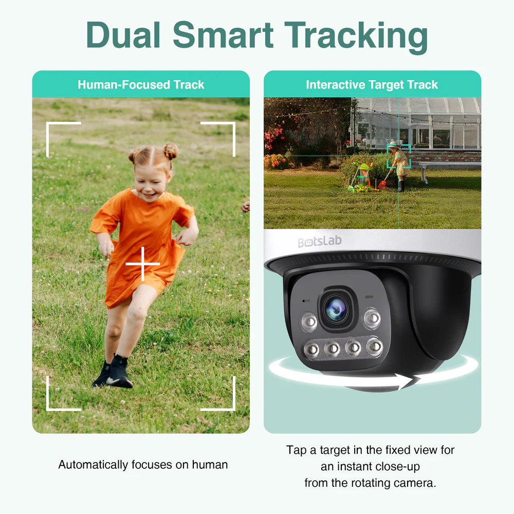 Which Floodlight Security Cameras Rank Highest for Brightness and Coverage?