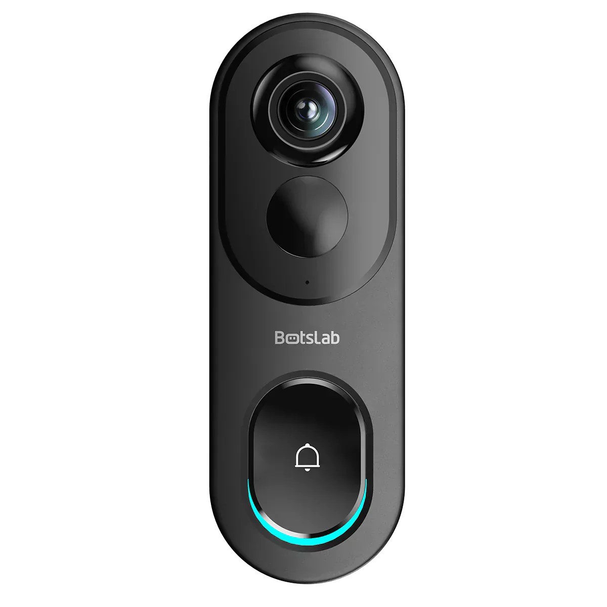 Botslab Video Doorbell R810: Event Recording, Notification & View Angl