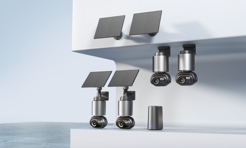 The Era of No-Monthly-Fee 4K Security Cameras: How the W510 Lets You Say Goodbye to Subscription Traps Forever