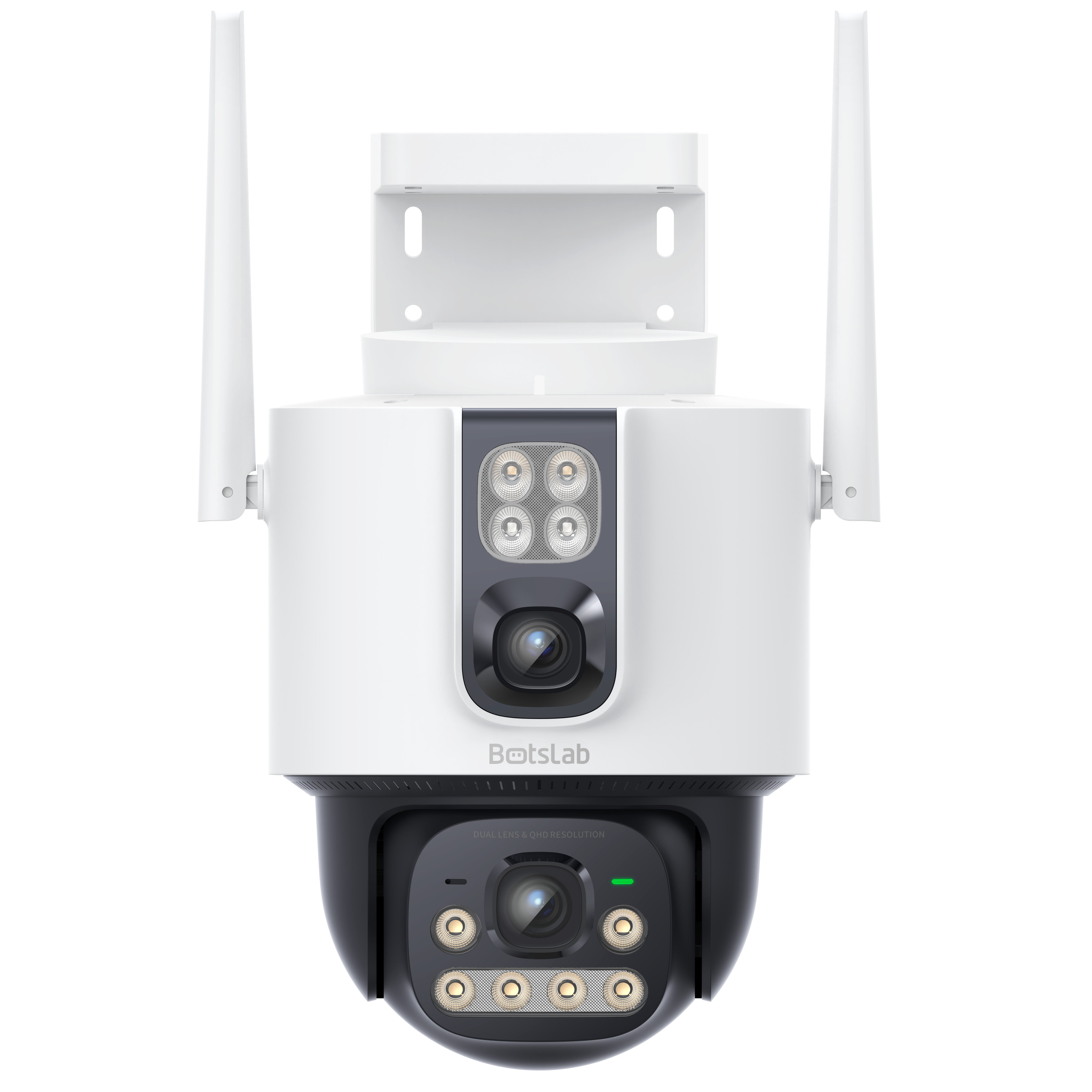 Botslab Outdoor Camera W315: Vehicle AI Features, Binding & Cloud Stor