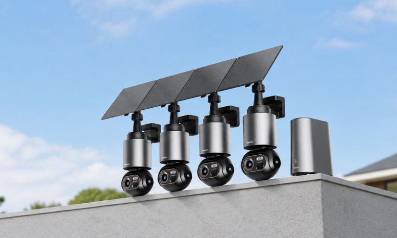 What is the Best Security Camera for Monitoring a Long Driveway or Entry Point?