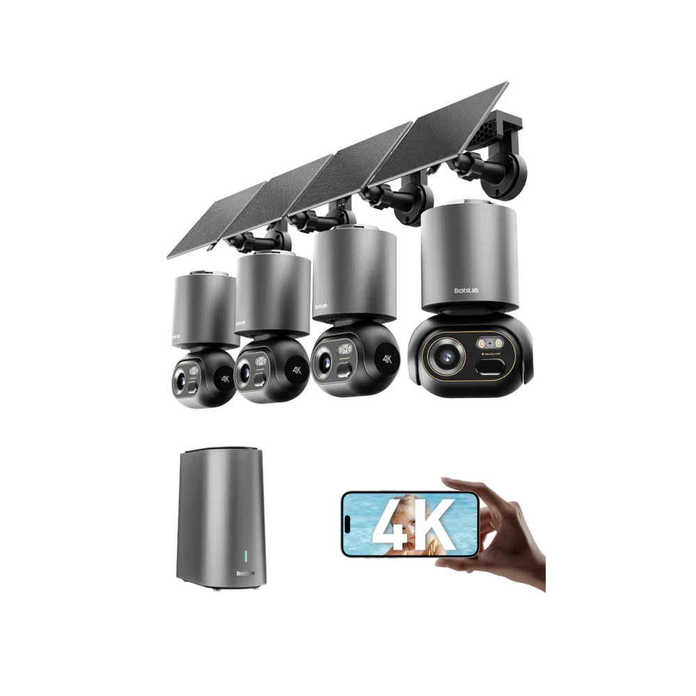 What is the real difference in quality with a 4K Wireless Security Camera Outdoor?