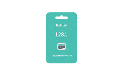 Botslab Flash Memory Card EU