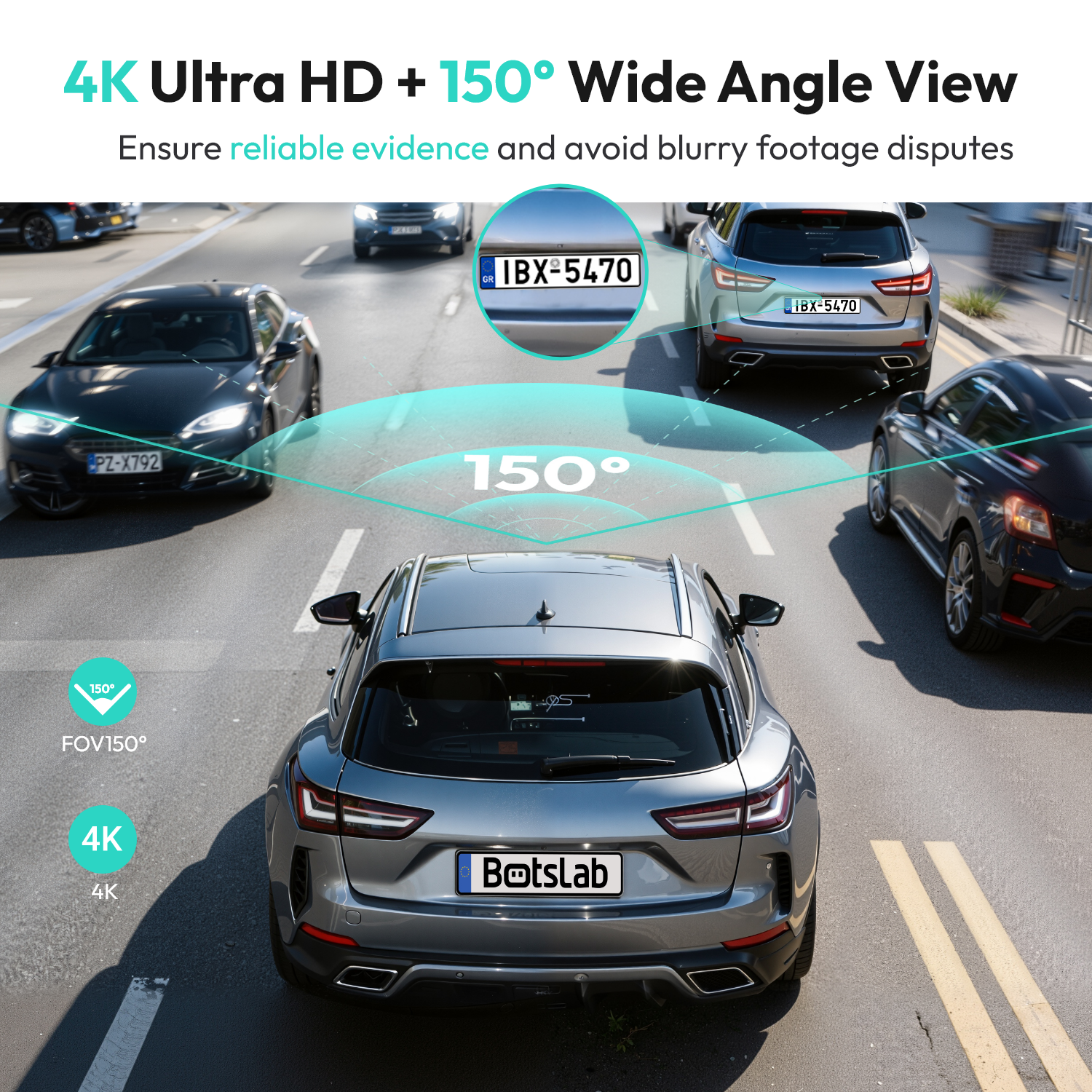 HK40 Plus Dash Cam (CA)