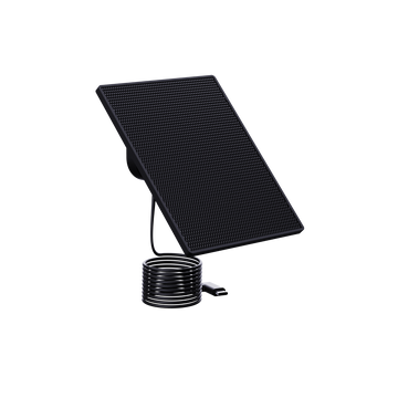 Solar Panel Charger for Video Doorbell