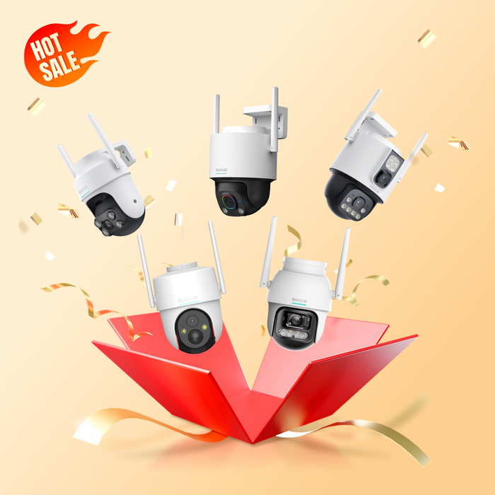 Outdoor Camera | Outdoor Security Camera Mystery Box | Botslab