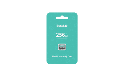 Botslab Flash Memory Card EU