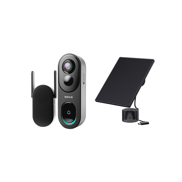 Smart Door Bell | Door Bell Camera | R810 – Botslab