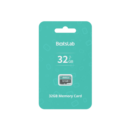 Botslab Flash Memory Card EU