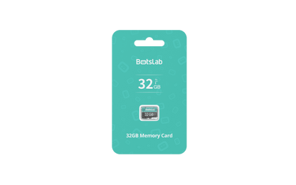 Botslab Flash Memory Card EU