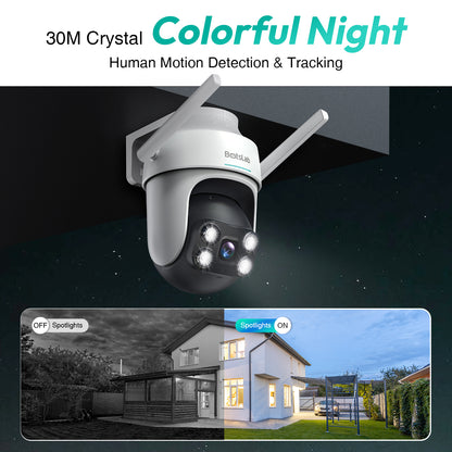 Botslab Outdoor Security Cam Mystery Box