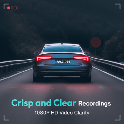 Botslab Dash Cam HK30