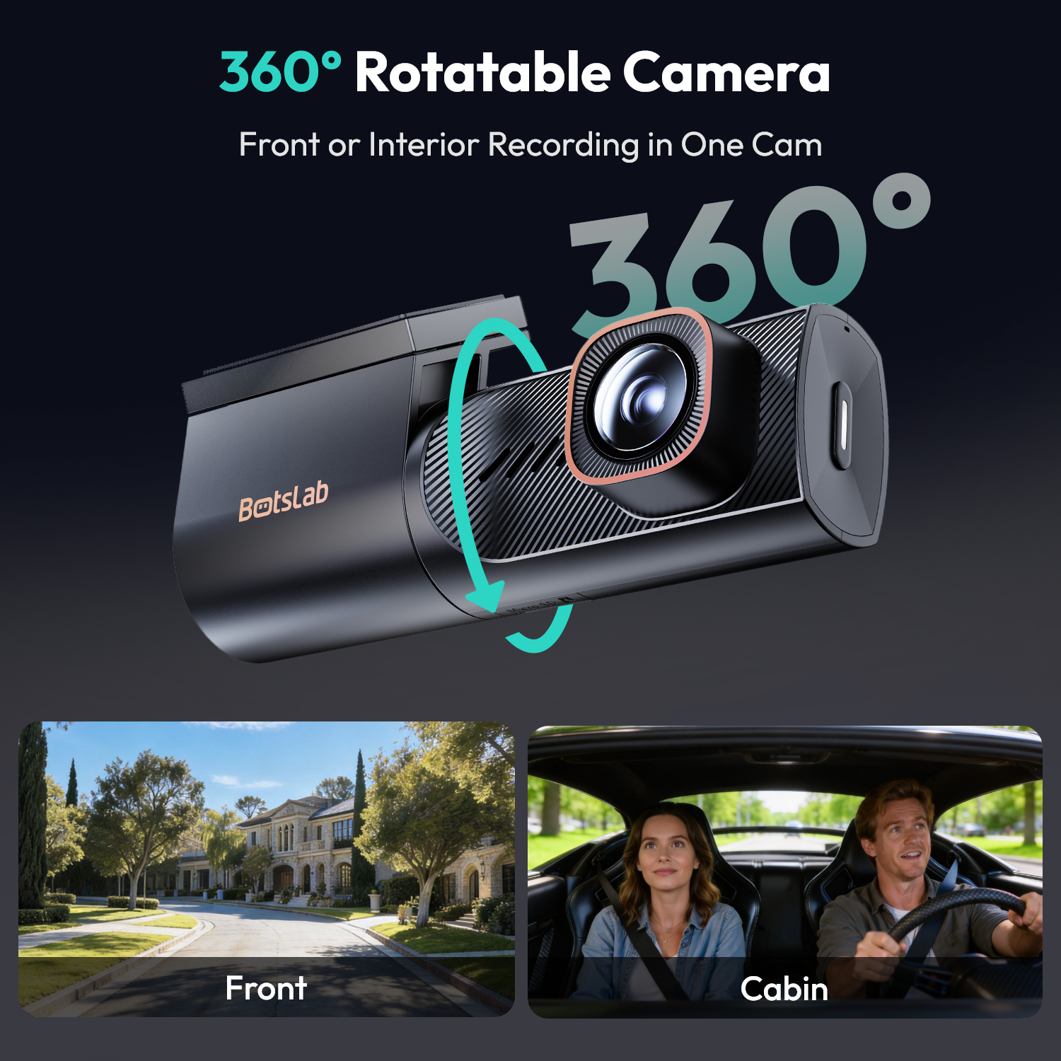 HK40 Plus Dash Cam (CA)