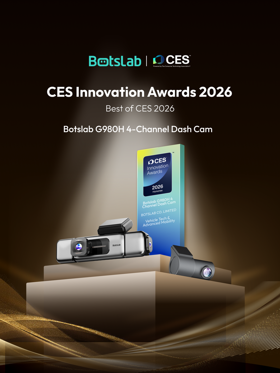Dash Cam – Botslab