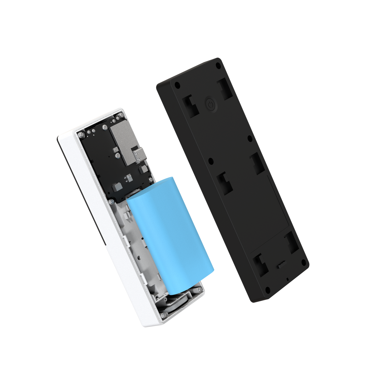 Videoparlofon R801