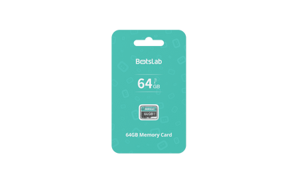 Botslab Flash Memory Card EU