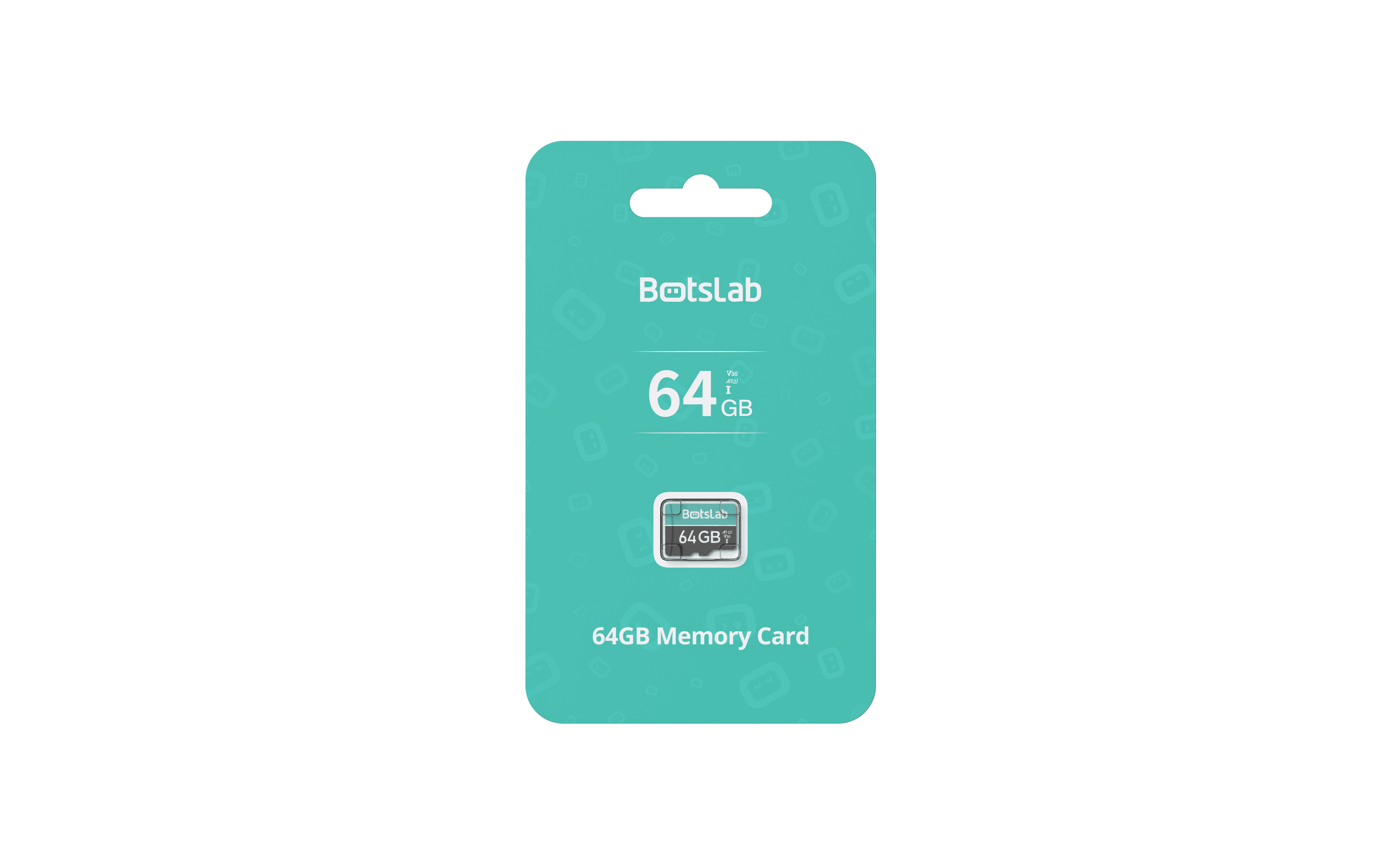 Botslab Flash Memory Card EU